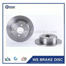 Good balanced 34211119581 34211122282 brake disc